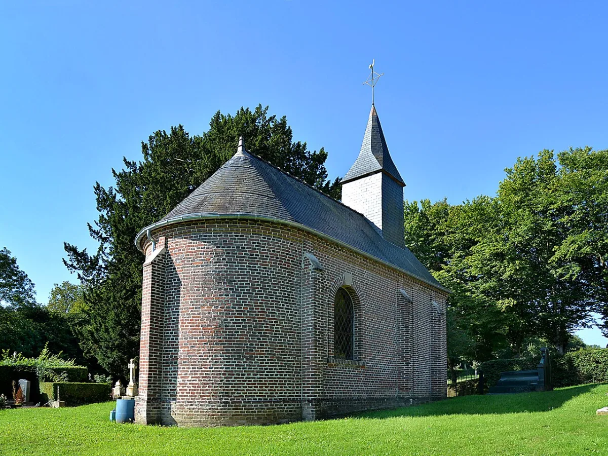 Chapelle Saint-Malo (Chapelle Saint Malo à Belhôtel (Survie)), Gouffern-en-Auge
