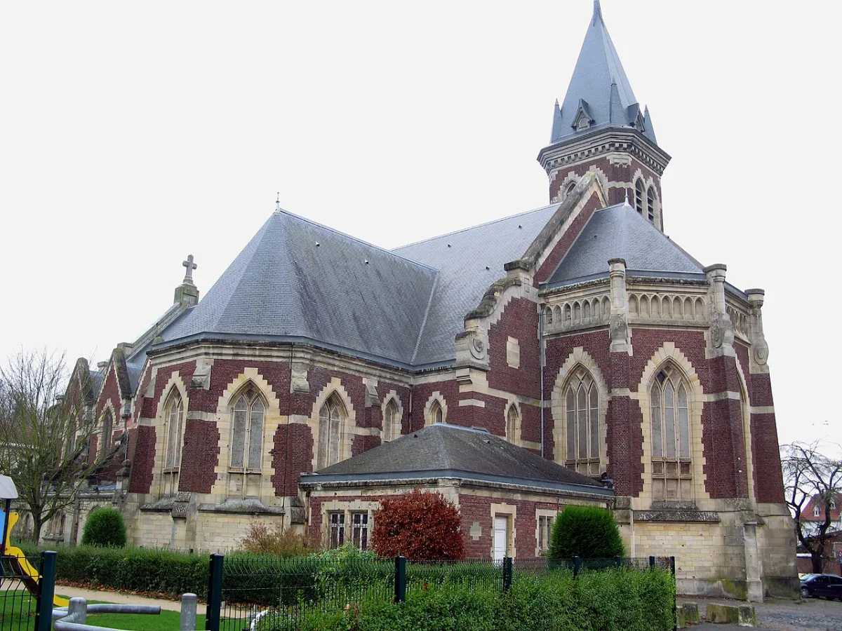 Saint Nicolas, Bapaume