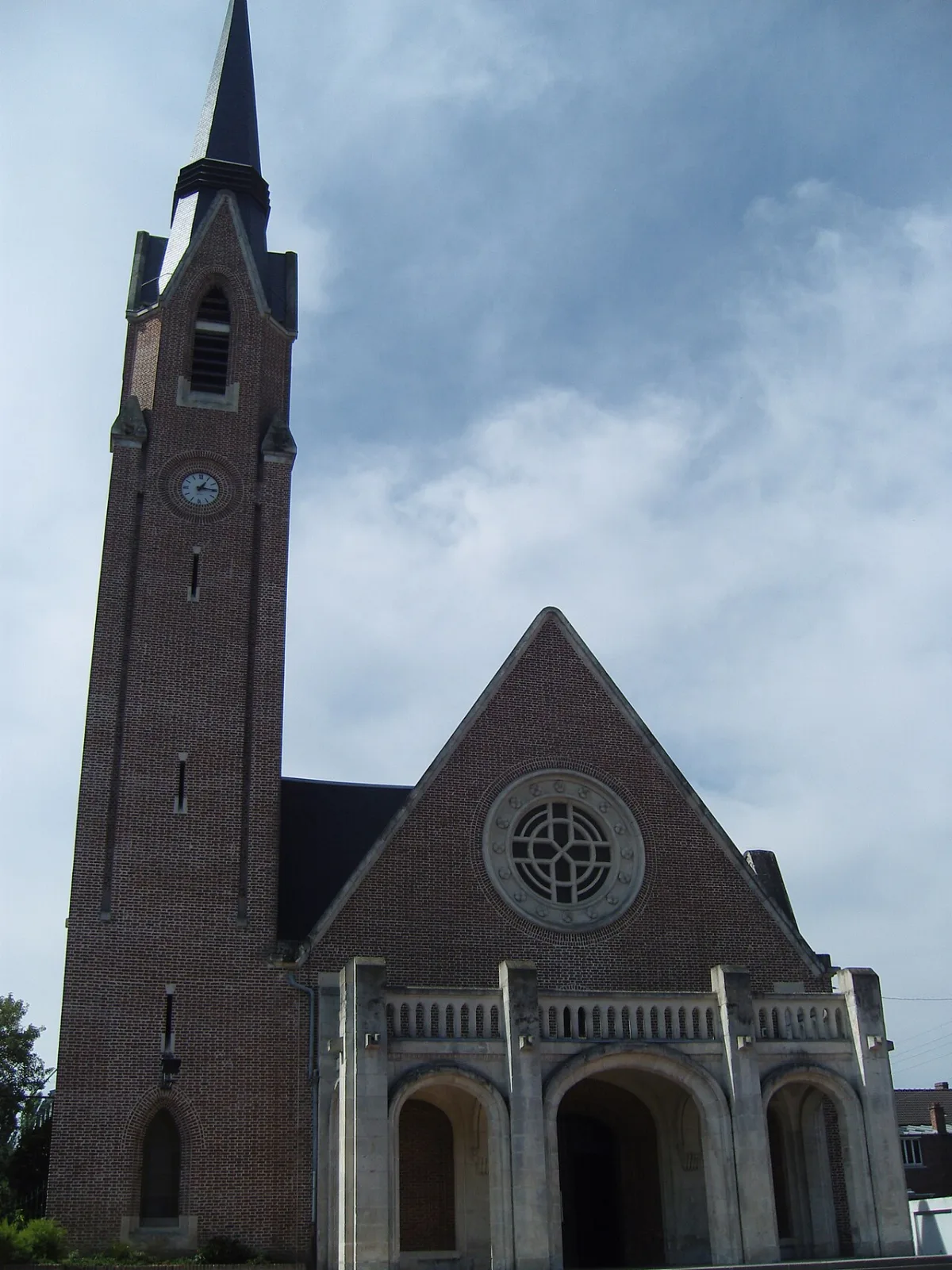 Saint Pierre_Biache, Biache Saint Vaast