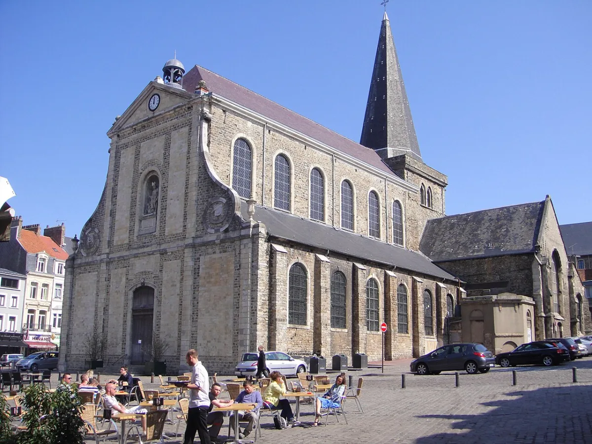 Saint Nicolas, Boulogne Sur Mer