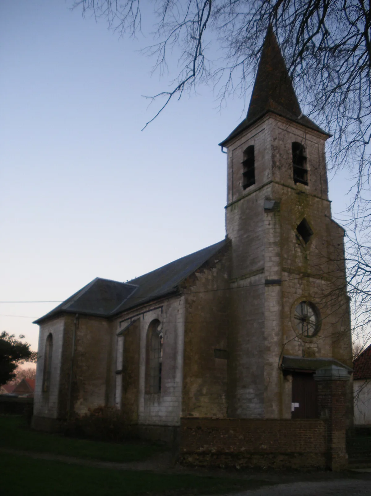 Saint François d'Assise, Cheriennes