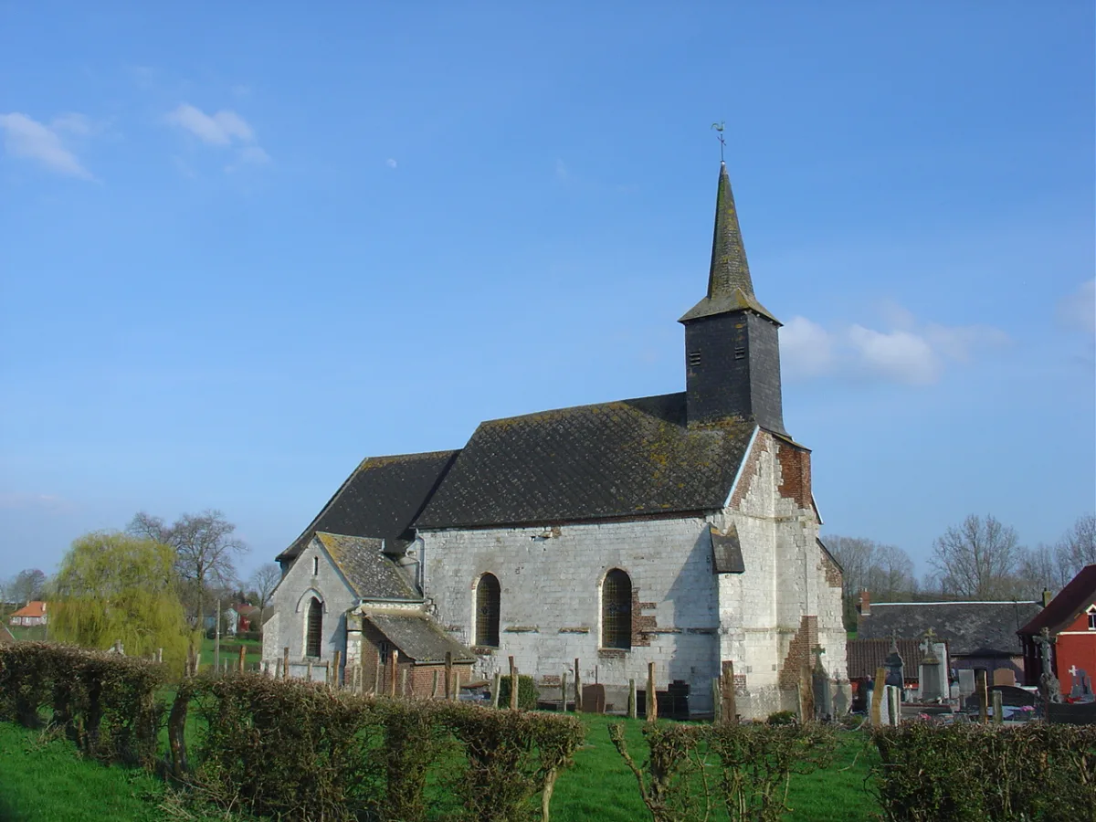 Saint Germain, Crepy