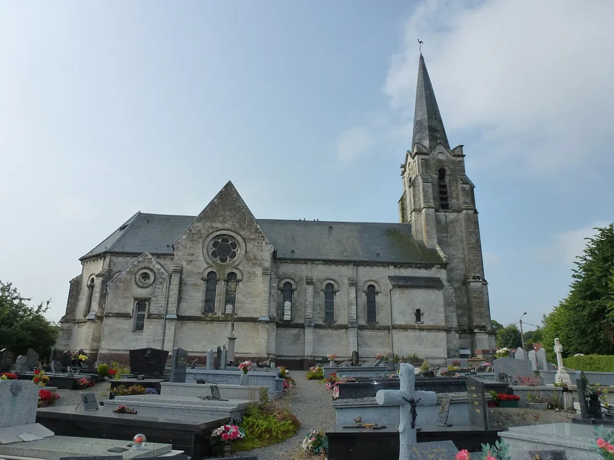 Saint Julien, Erny Saint Julien