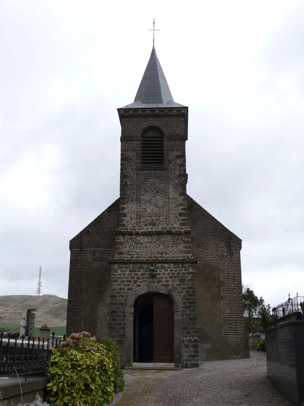 Saint Maxime, Escalles