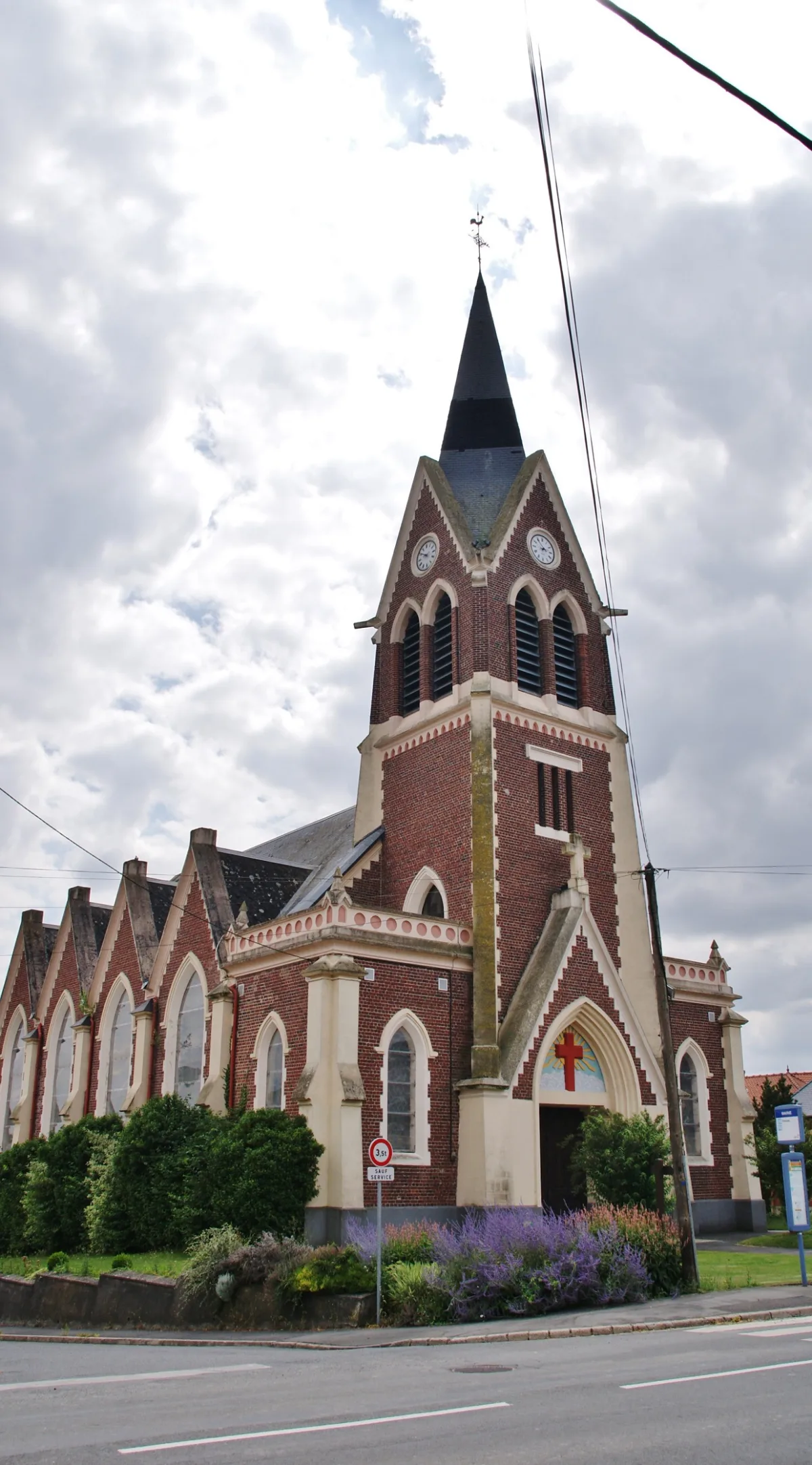 Saint Vaast_Fampoux, Fampoux