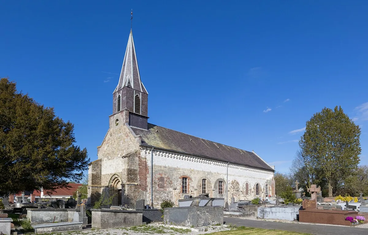 Saint Martin, Groffliers