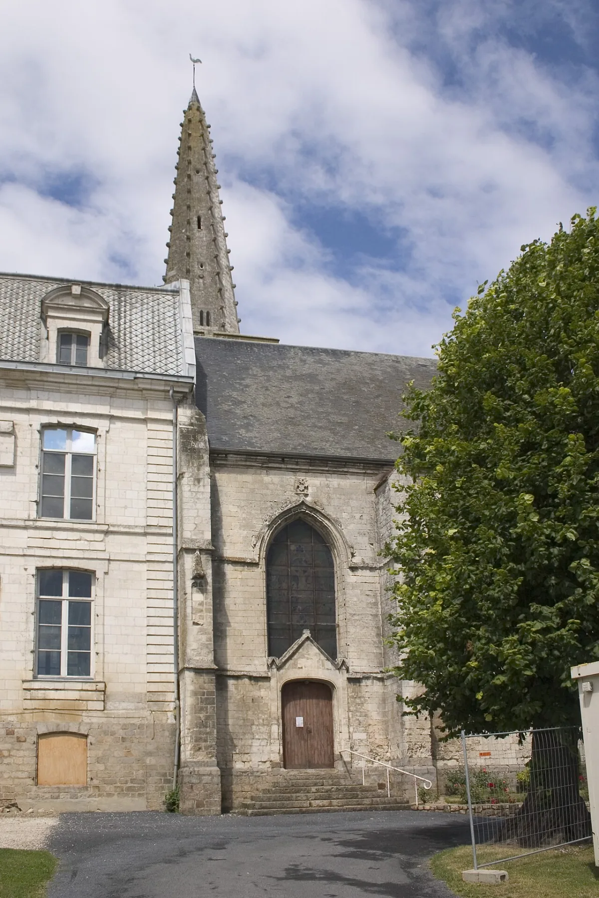 Saint Martin, Habarcq