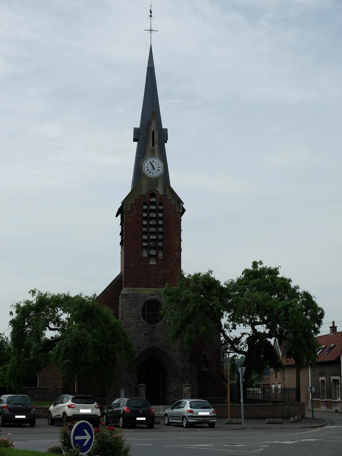 Saint Michel Hamblain, Hamblain Les Pres