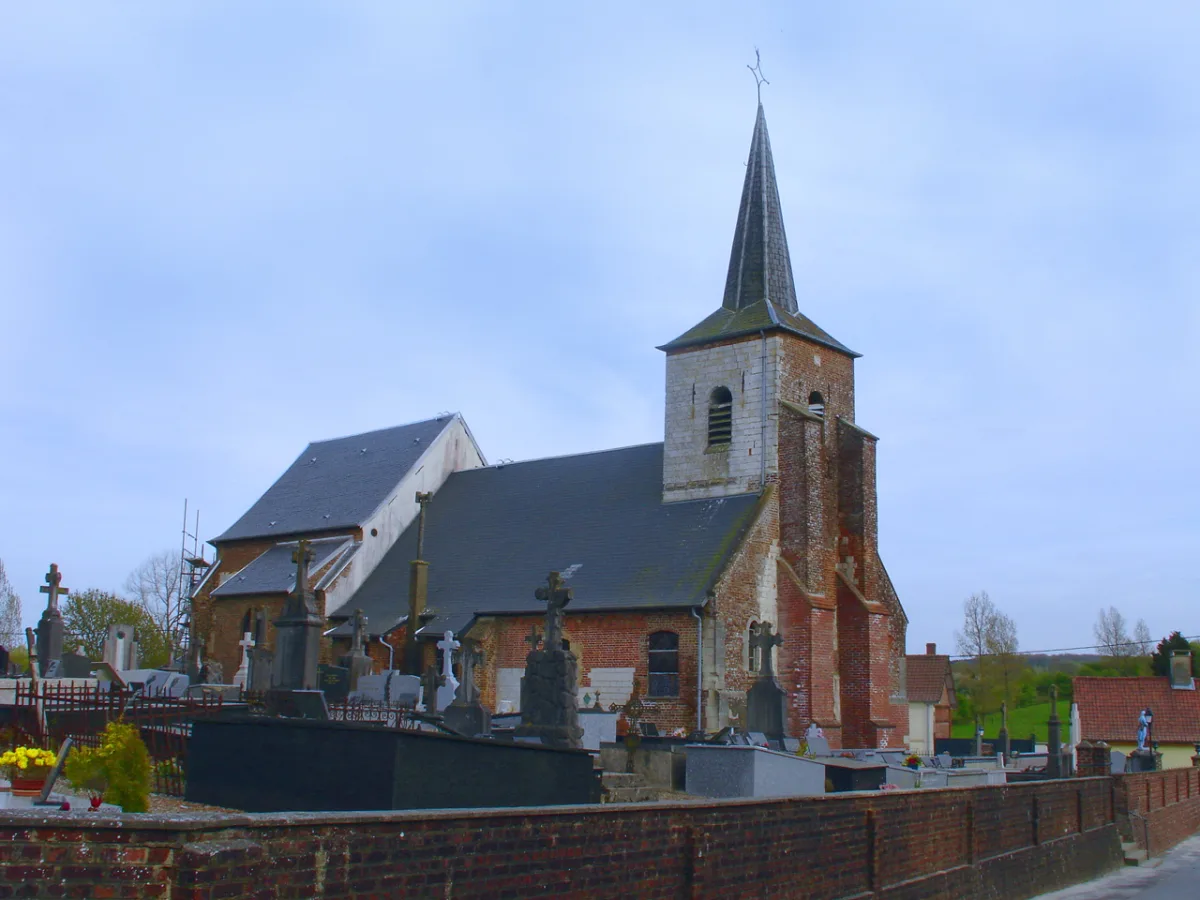 Saint Pierre, Herly