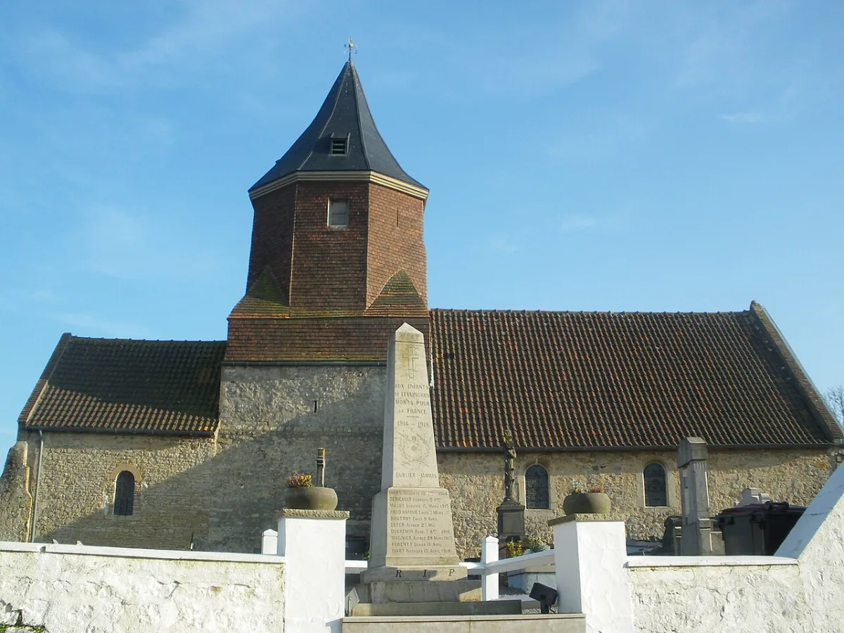 Saint Léger, Leulinghen Bernes