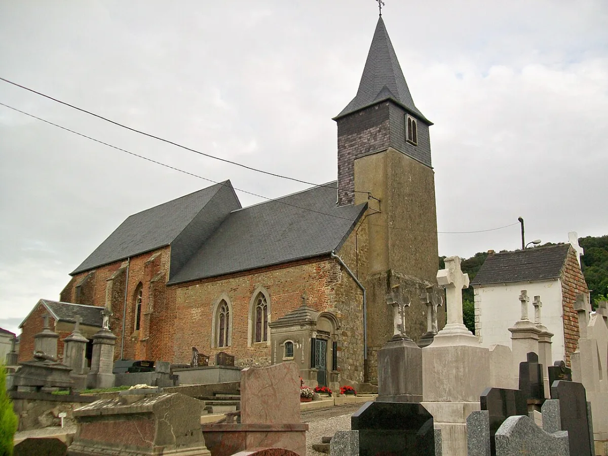 Saint Pierre, Longfosse