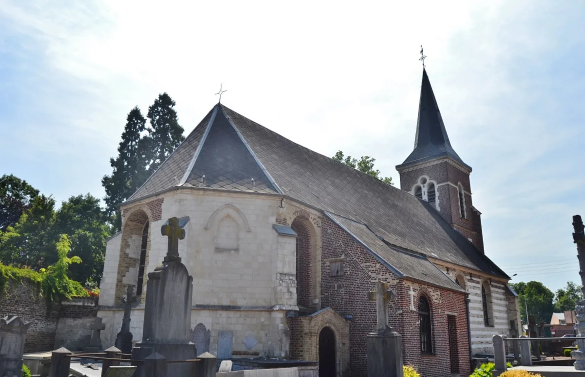 Saint Quentin, Longuenesse