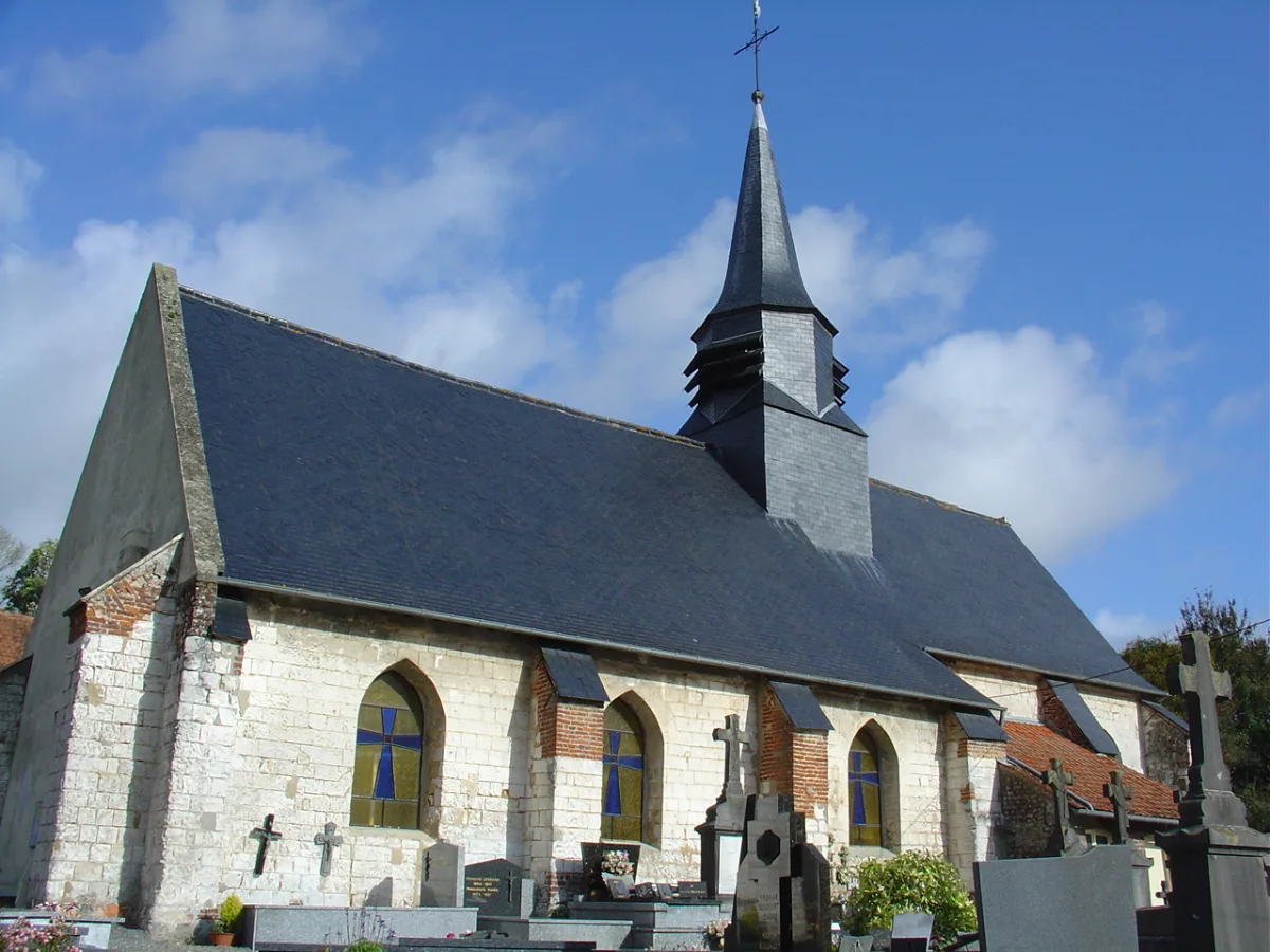 Saint Aubin, Marenla