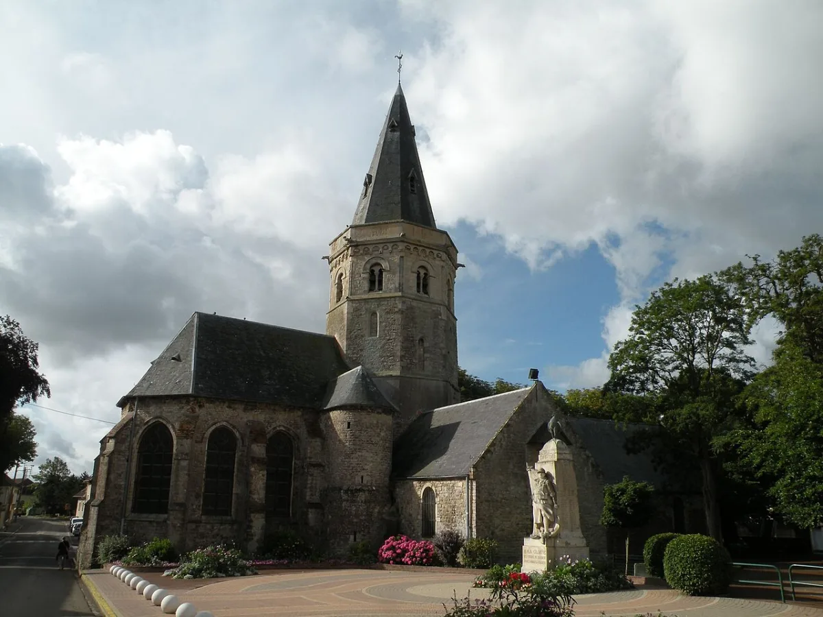 Saint Martin, Marquise