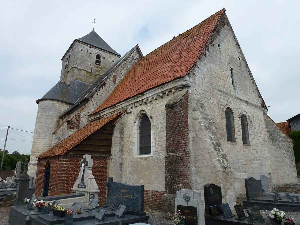 Saint Eloi, Nedon