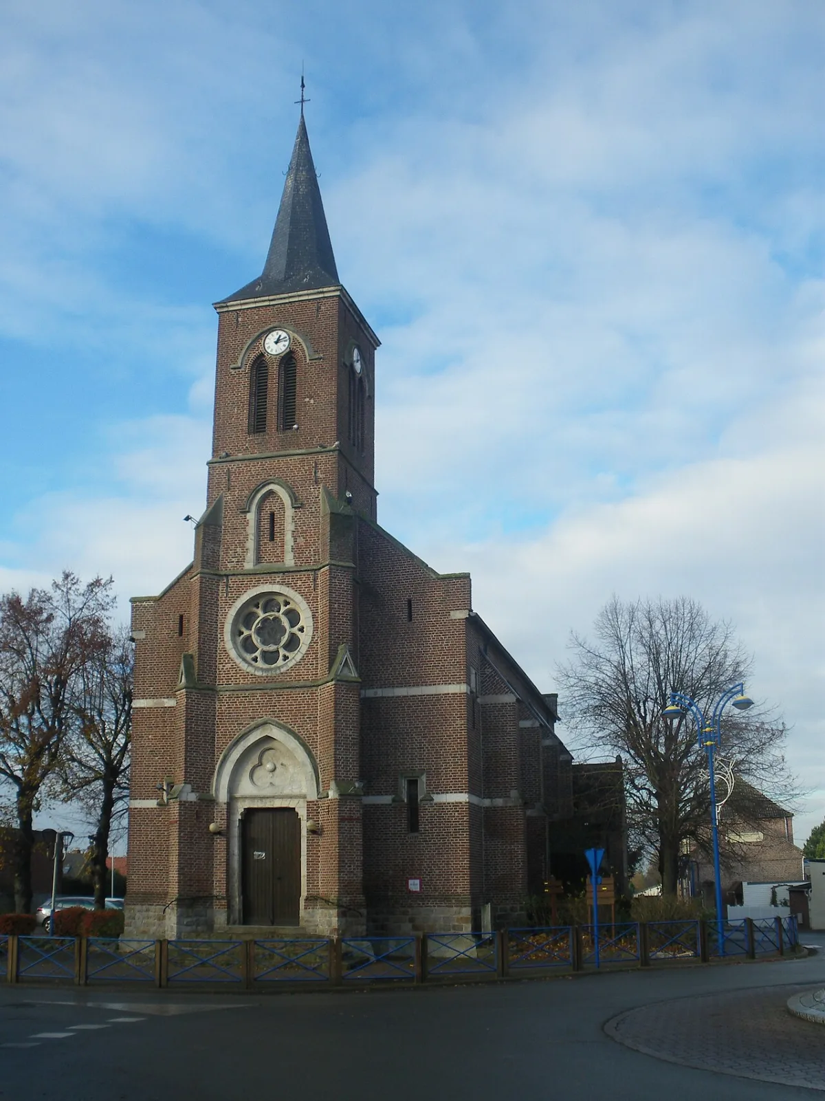 Saint Vaast, Noyelles Les Vermelles