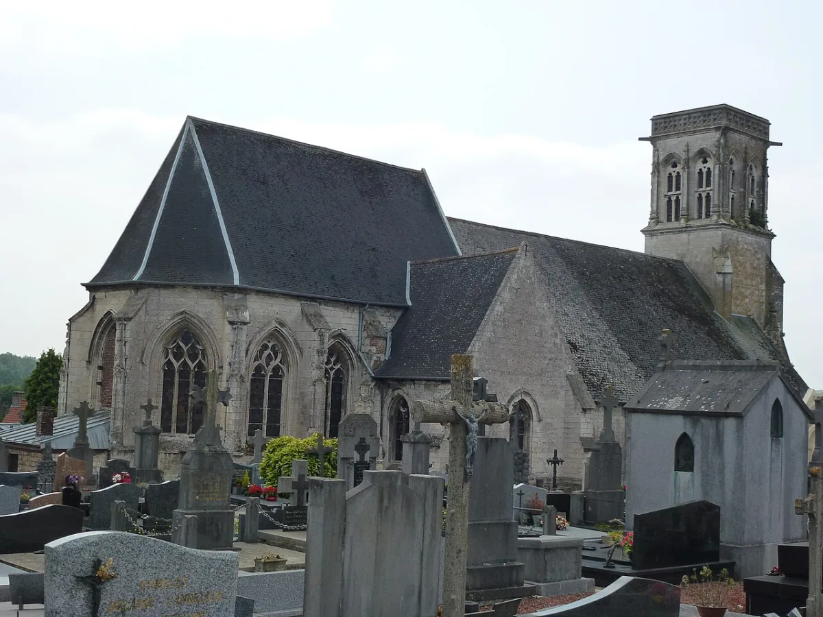 Saint Pierre, Pernes En Artois