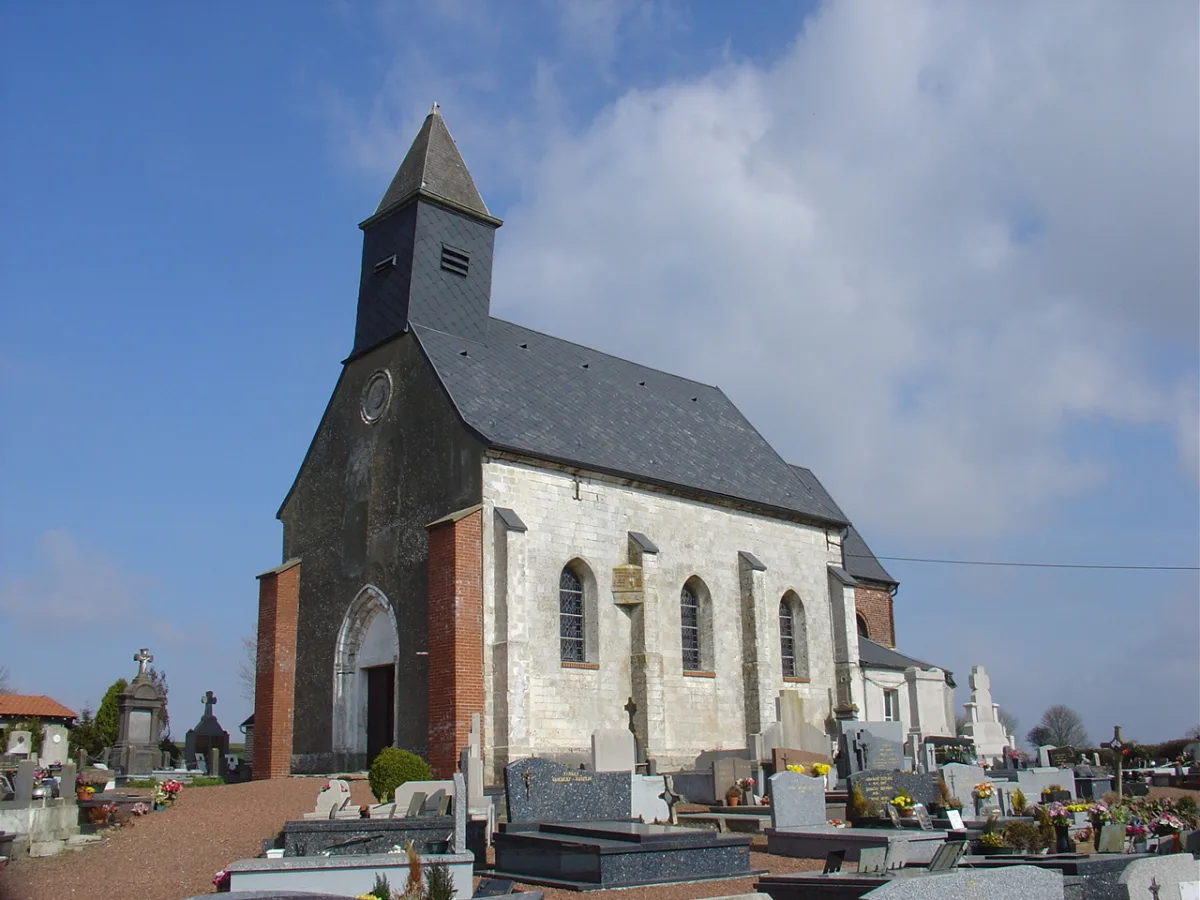 Saint Martin, Pressy