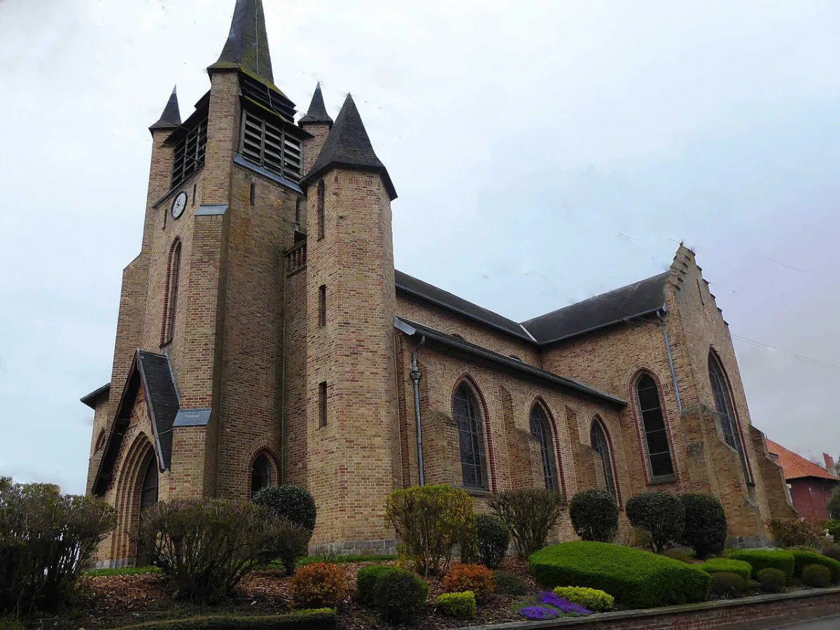 Saint Albin, Sailly En Ostrevent