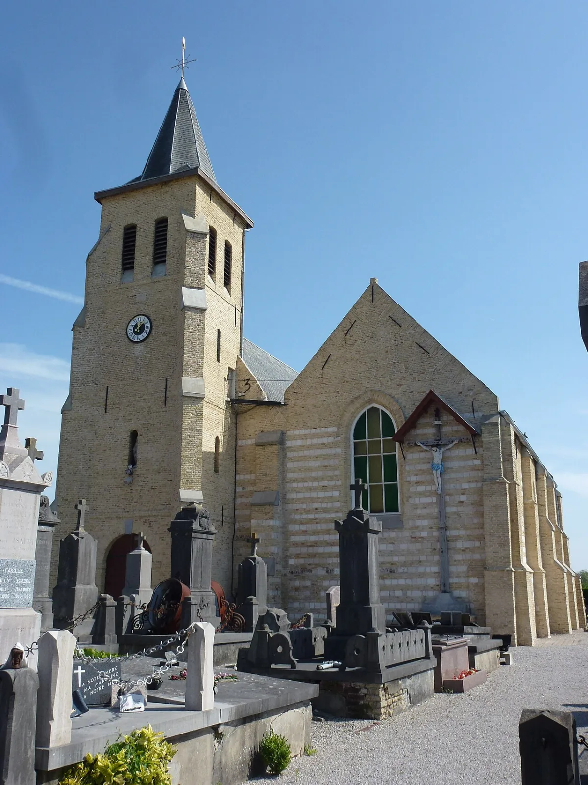 Saint Folquin, Saint Folquin