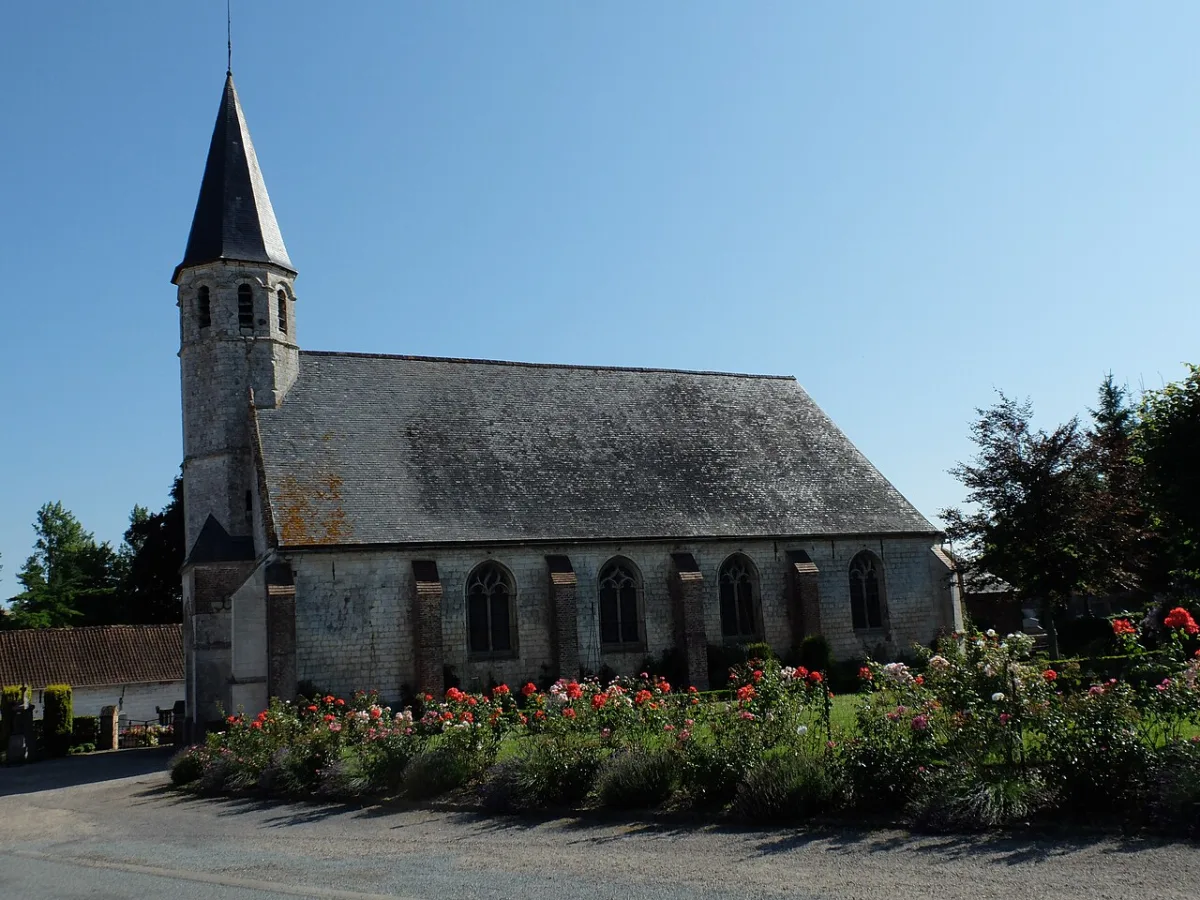Saint Georges, Saint Georges