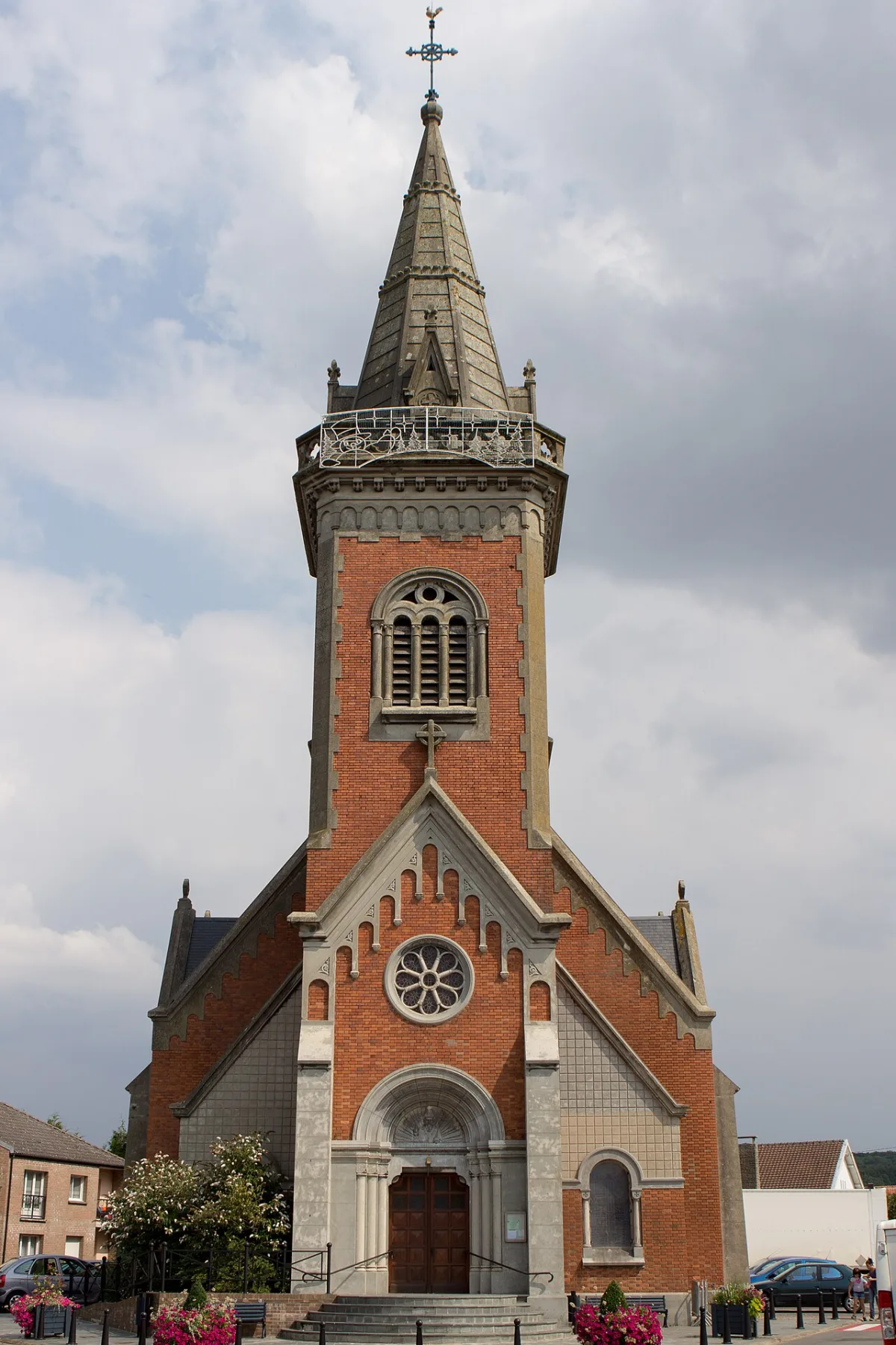 Saint Nicolas, Souchez
