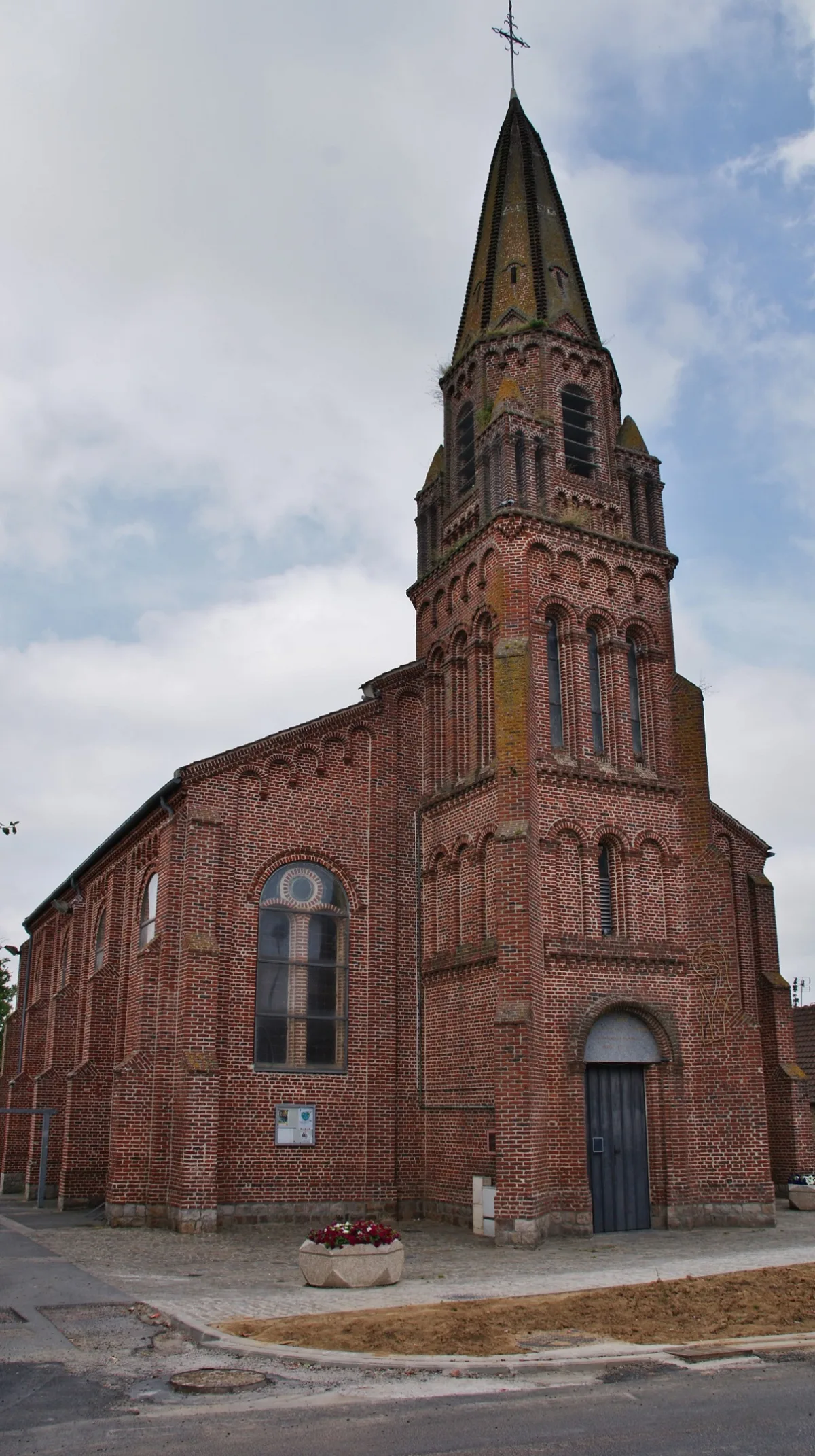 Saint Vaast, Vendin Les Bethune