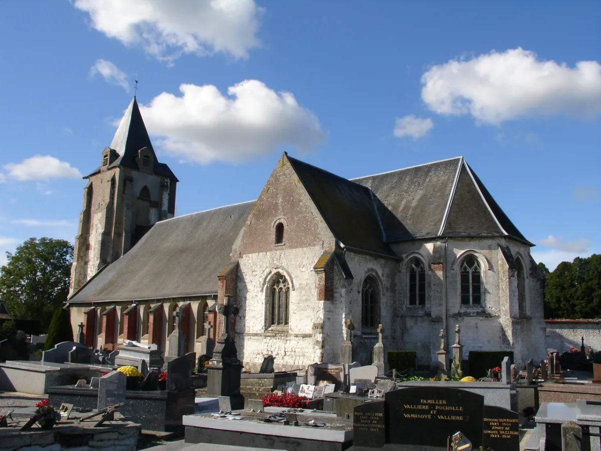 Saint Michel, Verton