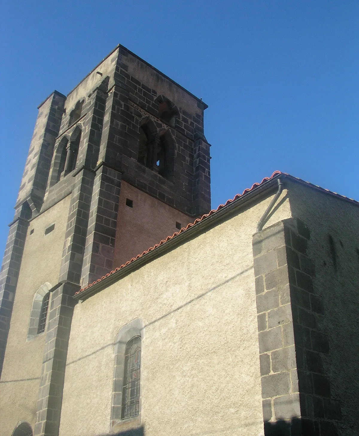 Eglise Notre-Dame de la Rivière, Beaumont
