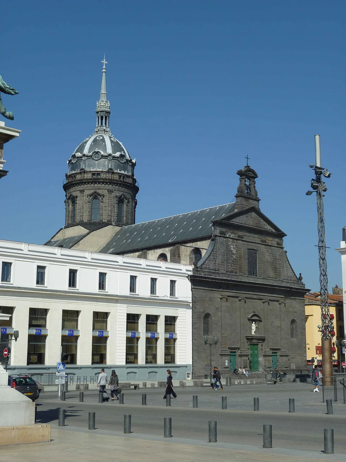 Saint Pierre les Minimes (Saint-Pierre), Clermont Ferrand