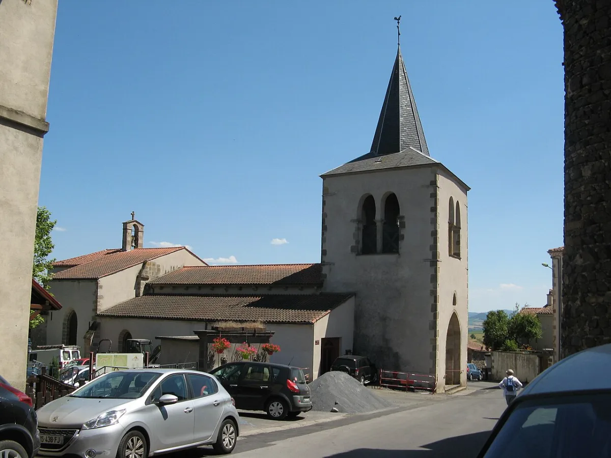 Eglise Saint Babylas, Saint Babel