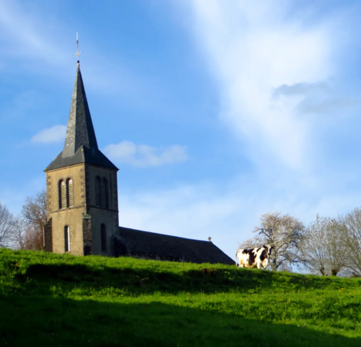 Eglise Saint-Nazaire, Singles