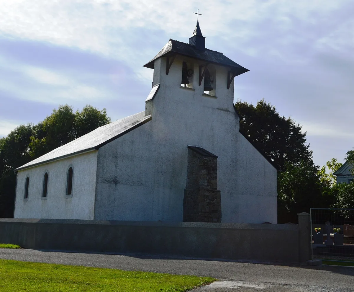 Saint Martin, Aast