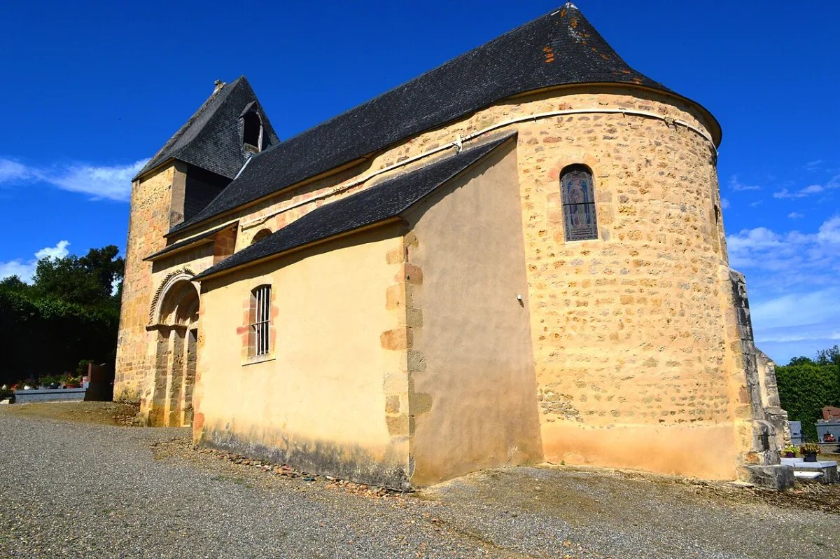 Saint Pierre, Aurions Idernes
