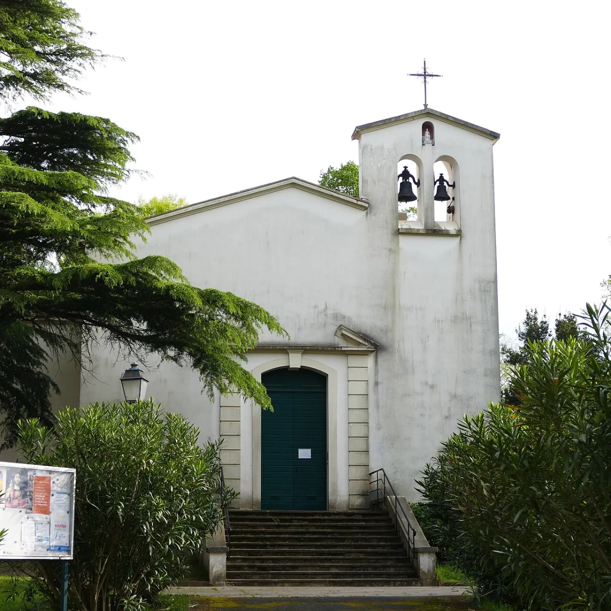 Saint Léon de Marracq, Bayonne