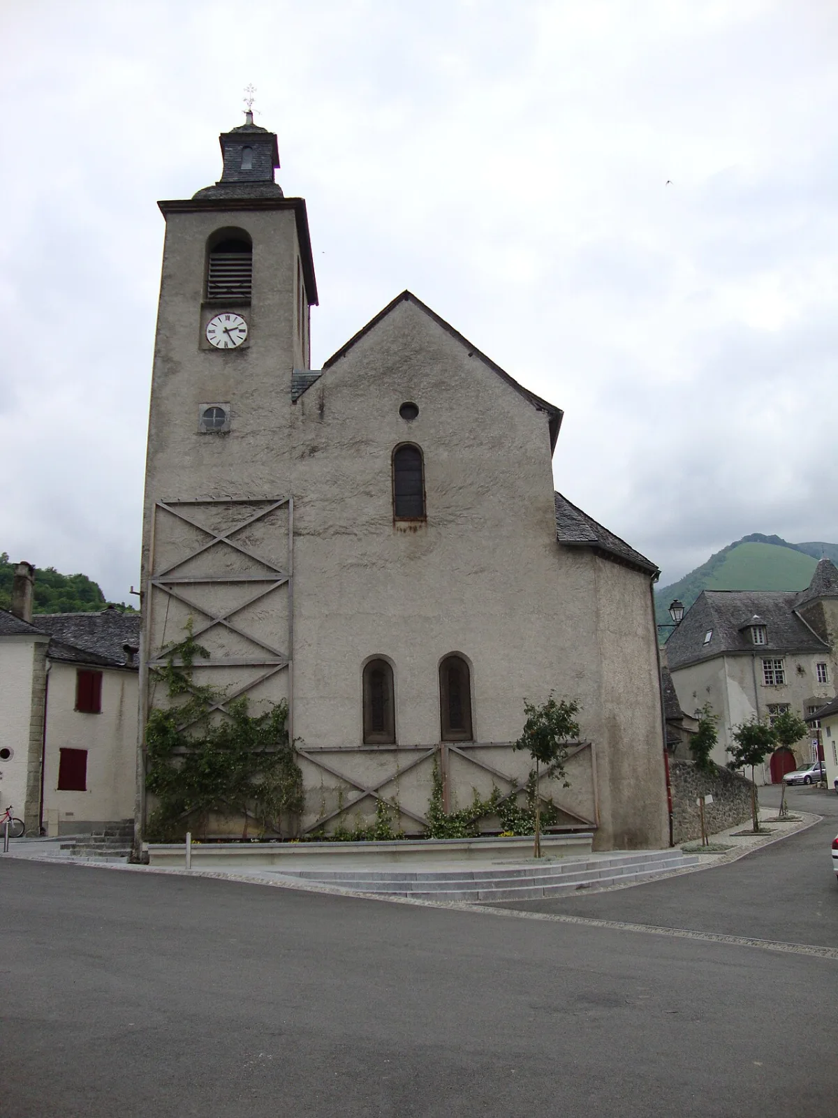 Saint Michel, Bedous