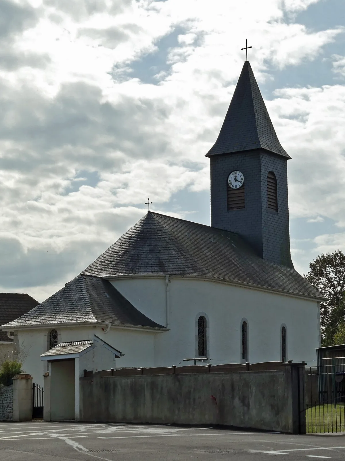 Saint-Jacques, Besingrand