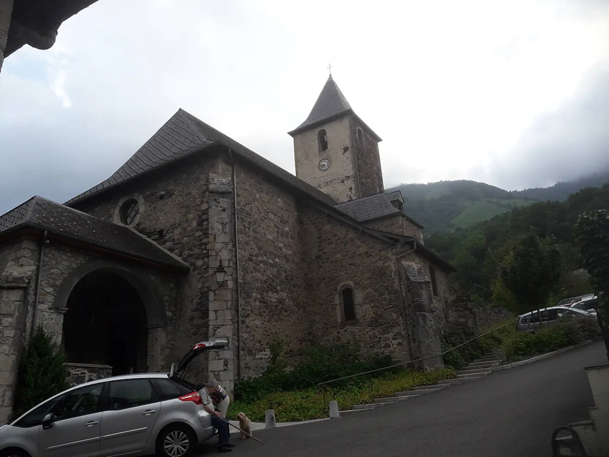 Saint Michel, Borce