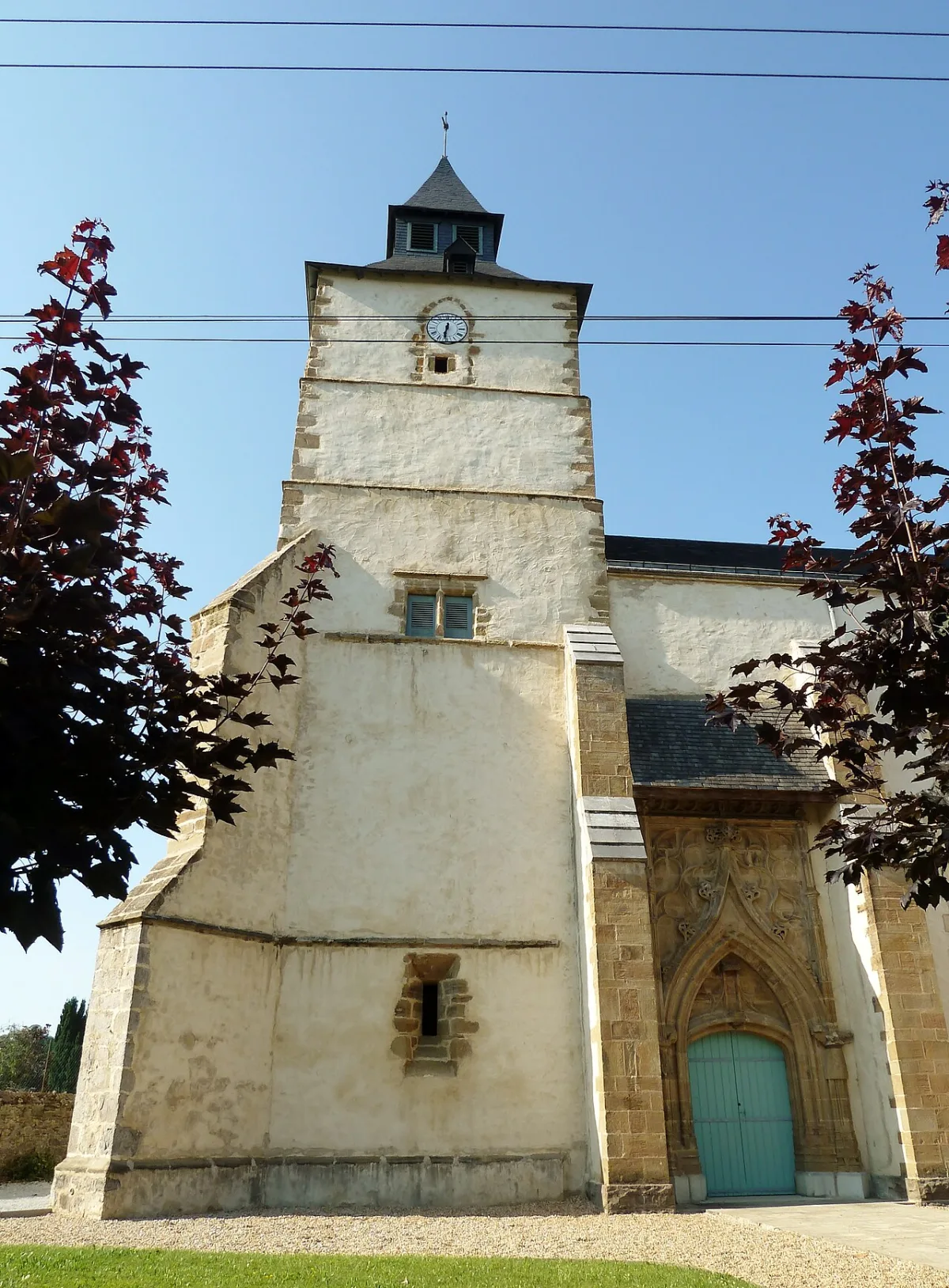 Saint Martin, Bruges Capbis Mifaget