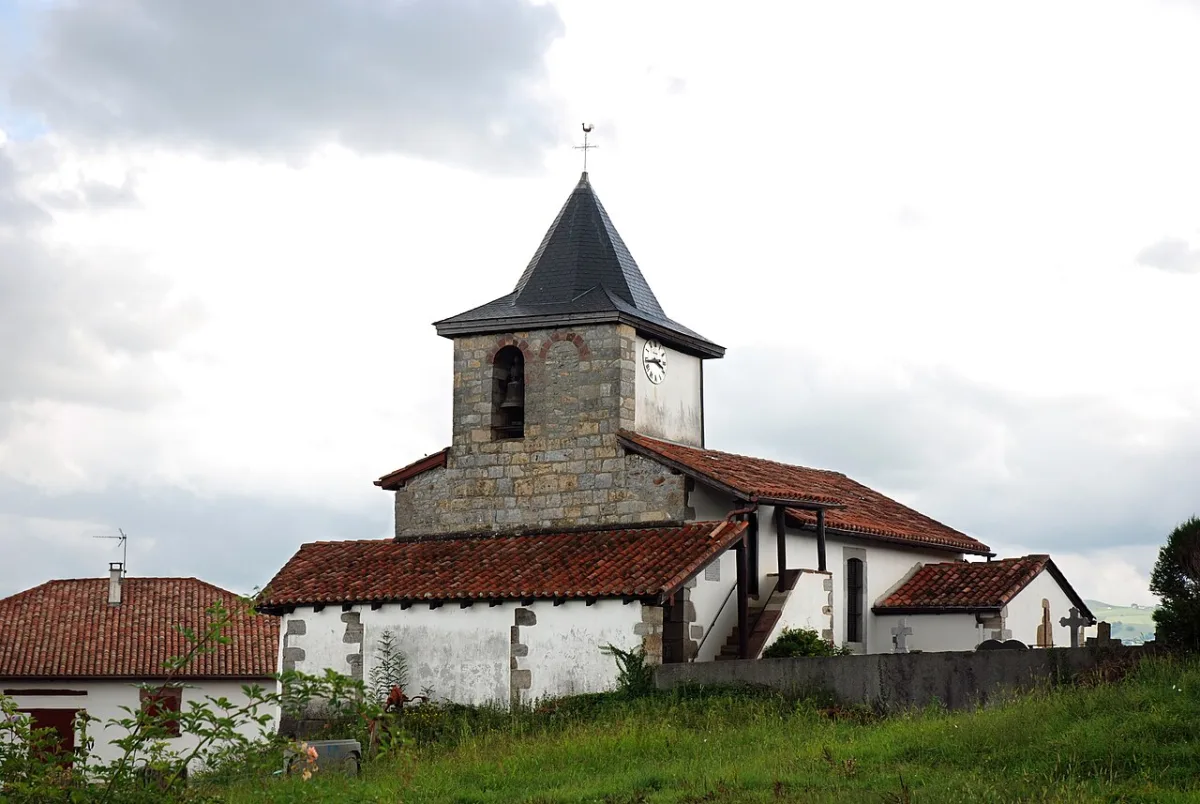 Saint Martin, Çaro