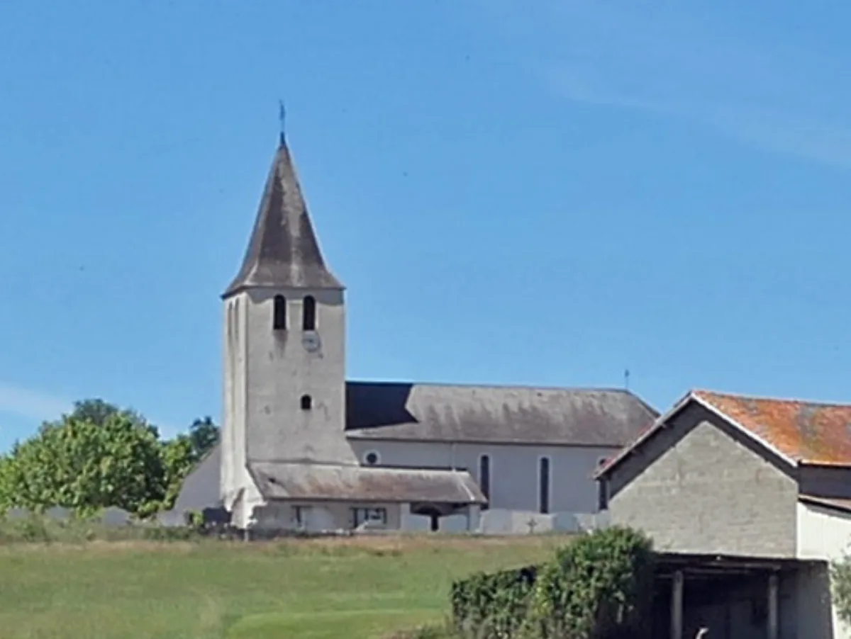 Saint Jean Baptiste, Caubios Loos