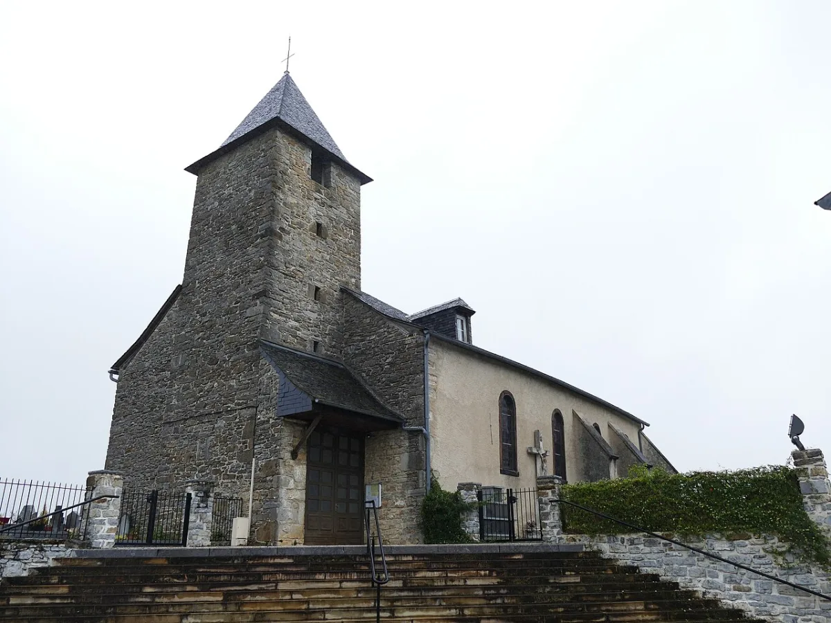 Saint Vincent, Lasseubetat