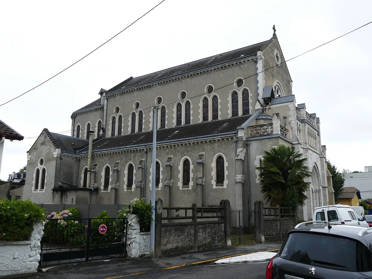Notre Dame du Bout du Pont, Pau