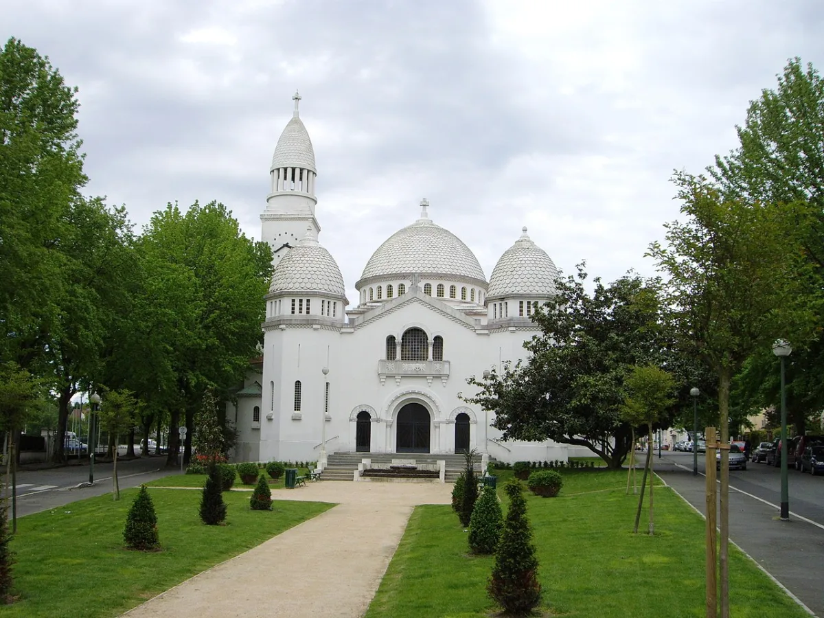 Saint Joseph, Pau