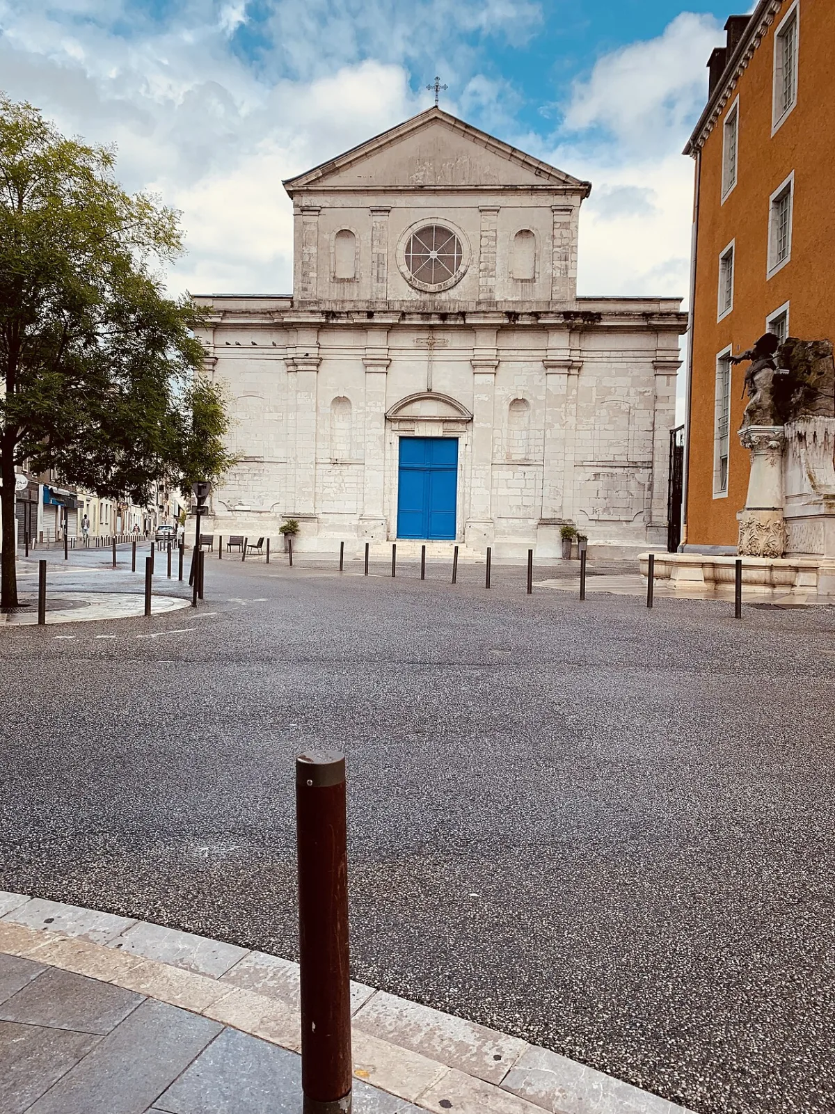 Chapelle Saint Louis, Pau