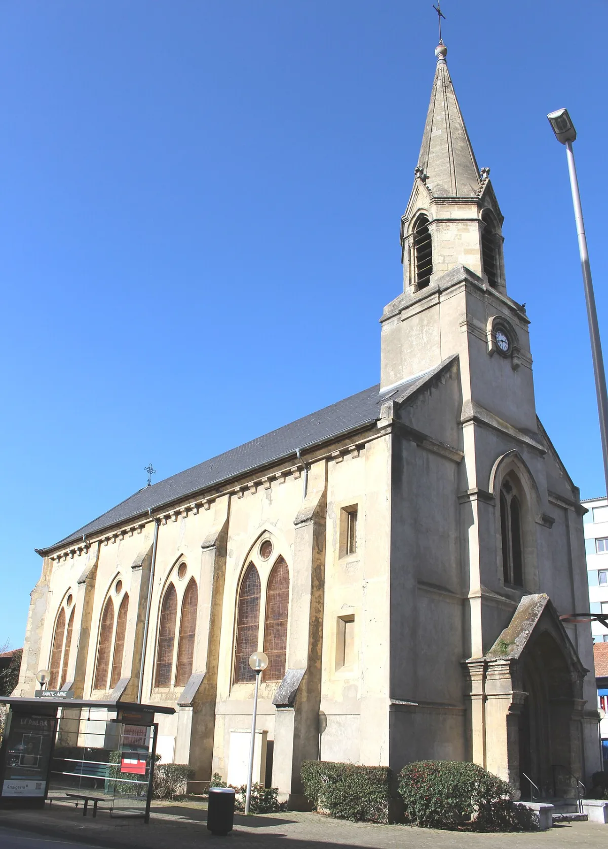 Sainte-Anne, Tarbes