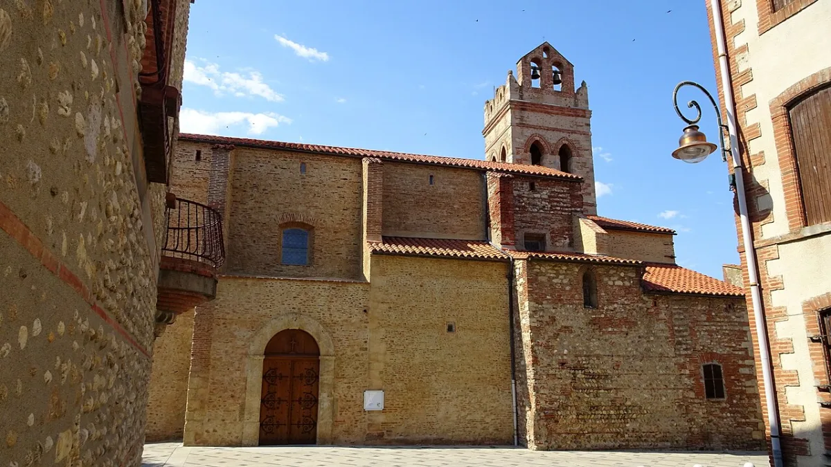 Saint Cyprien Village, Saint Cyprien