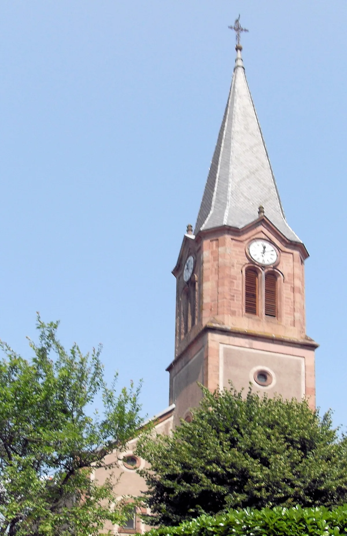 Saint Dié, Breitenau