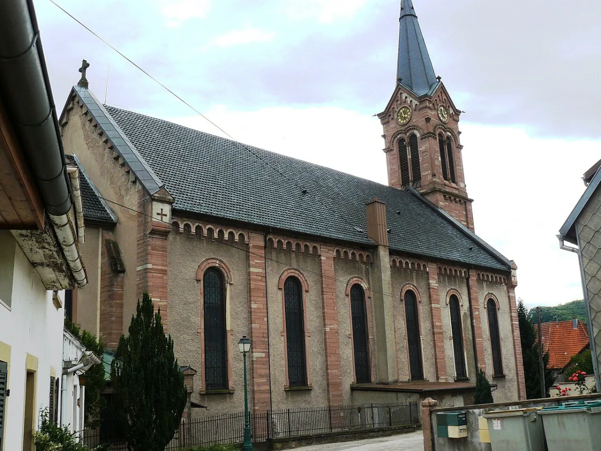 Saint Gall, Breitenbach