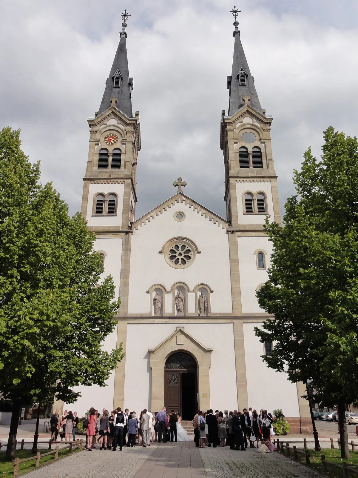 Saint Symphorien, Illkirch Graffenstaden
